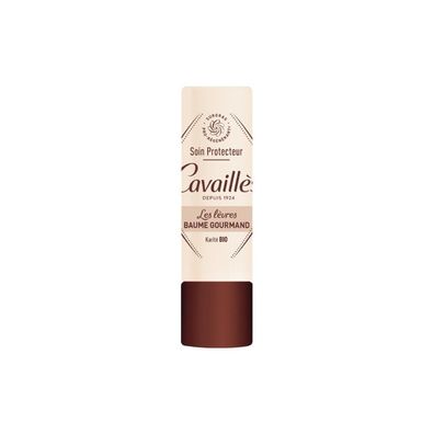 Roge Cavailles, Gourmand, Karite, pflegende Lippenbalsam-Behandlung, 5,5 ml