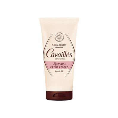 Roge Cavailles, Creme Legere, regenerierende Handcreme, 50 ml
