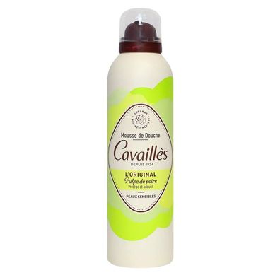 Roge Cavailles, L' riginal, Pear, reinigendes Duschmousse, 200 ml