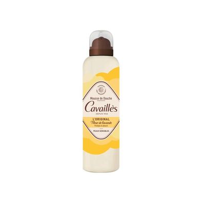 Roge Cavailles, L' riginal, Lavendel, reinigendes Duschmousse, 200 ml