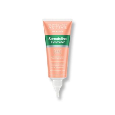 Somatoline Cosmetic Remodelant Active Pre Sport Gel - 100ml