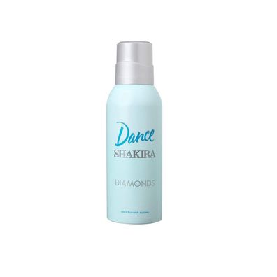 Shakira, Dance Diamonds, Deospray, für Damen, 150 ml