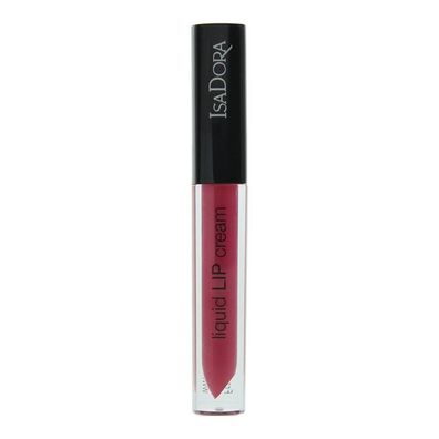 IsaDora, Lippencreme, Flüssiger Lippenstift, 08, Himbeere, 3,5 ml