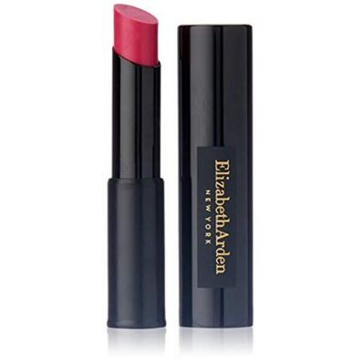 Elizabeth Arden, Plush Up, cremefarbener Lippenstift, 05, Flirty Fuchsia, 3,2 g