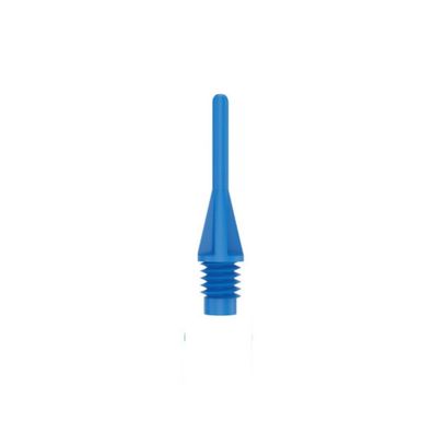 Bull´s Starpointspitzen Softdartspitzen 100 Stück Beutel Blau