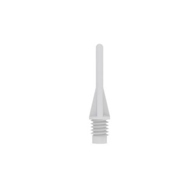 Bull´s Starpointspitzen Softdartspitzen 100 Stück Beutel Weiss