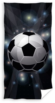 Fußball Badetuch Strandtuch Duschtuch 70 x 140 cm