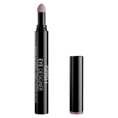 Gosh, Eye Designer, langlebiger Lidschattenstift, 004, Crush, 0,4 g