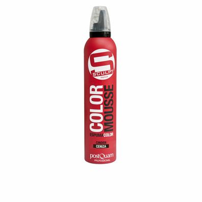 Postquam Sculpt Color Mousse Cinder 300ml