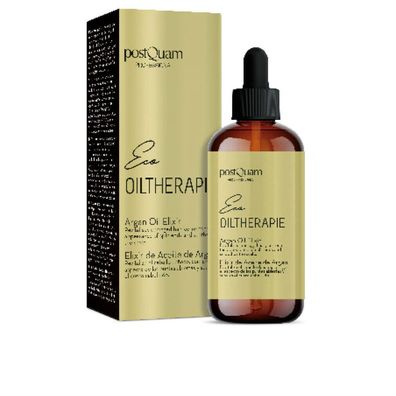 Postquam Elixier Argan Eco Öltherapie 100 Ml