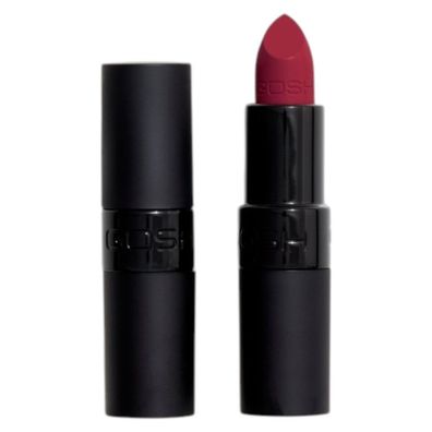 Gosh, Velvet Touch, cremefarbener Lippenstift, 007, Matt Cherry, 4 g