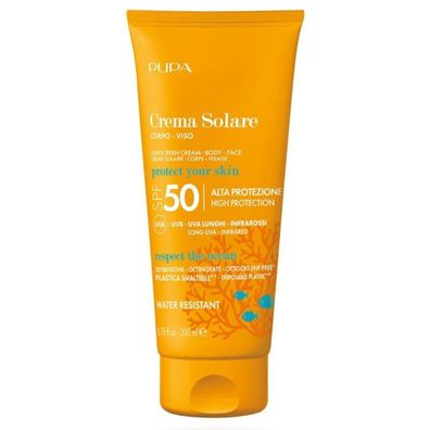 CREMA SOLARE SPF 50 200 ML