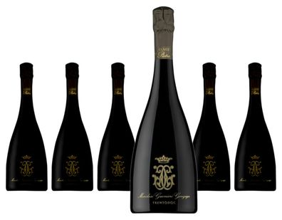 6 x Cuvée Pietra Brut San Leonardo Trentino DOC – 2020