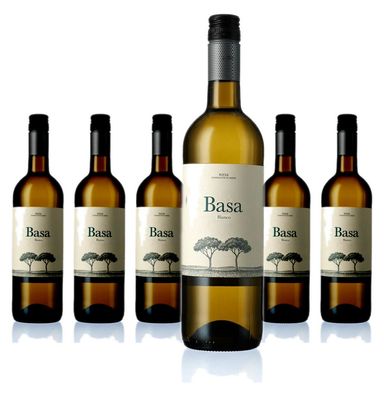 6 x Telmo Rodriguez Basa Blanco Rueda D.O. – 2025