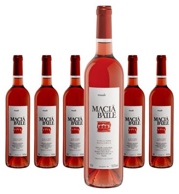 6 x Macià Batle Rosado – 2025