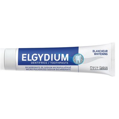 Elgydium, Elgydium, Zahnpasta, Aufhellung, 75 ml
