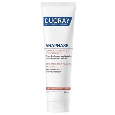 Ducray, Anaphase, Biotin, Haarbehandlungs-Shampoo, gegen Haarausfall, 100 ml