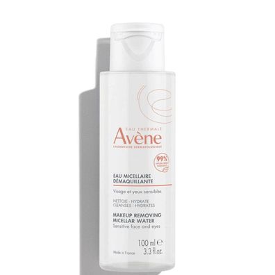 Avene, Eau Thermale, Reinigendes Mizellenwasser, 100 ml
