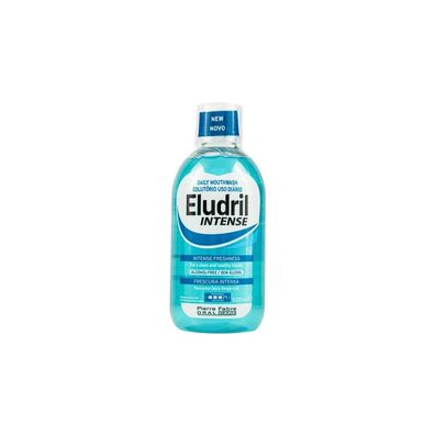 Eludril, Mundwasser, Intensive Frische, 500 ml