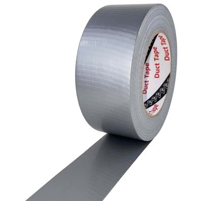 Scorprotect® Duct Tape Gewebe-Klebeband PE-beschichtet 48 mm x 50 m – reißfest & wass