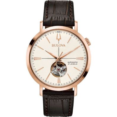 Bulova - 97A136 - Armbanduhr - Herren - Automatik - Automatic