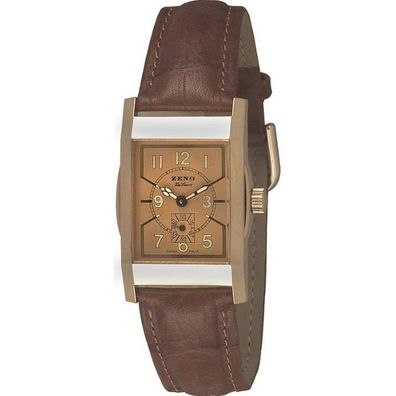 Zeno-Watch - Armbanduhr - Herren - Chronograph - Art Deco - Ltd - 3043-Pgr-i9