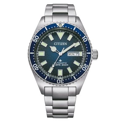 Citizen - NY0129-58LC - Armbanduhr - Herren - Automatik - Promaster