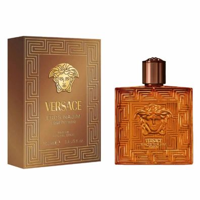 Eros Najim Pour Homme - Parfüm - Volumen: 50 ml