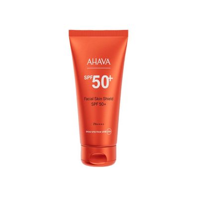 Ahava, Facial Skin Shield, Daily, Gesichtslotion, SPF 50+ 50 ml