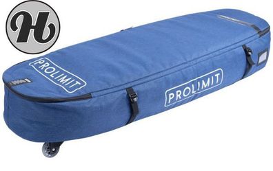 Prolimit Traveller Slide Kitesurf Boardbag Tasche Kiteboard Kite Travel Reise Kitebag