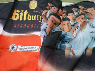Bitburger Bitte ein Bit Premium Partner Oliver Bierhoff WM 2006 Nationalmannschaft