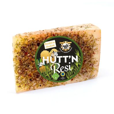 Baldauf Käse Hütt'n Resi, im Stück