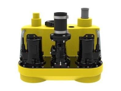 Hebeanlage COMPLI 1025/4 S1 HL 10M HL, 400 V JP50840