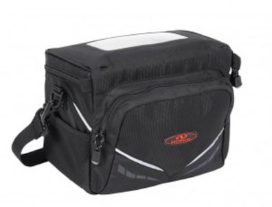 NORCO Lenkertasche "Frazer" Volumen: 7,5 l, Maße ( ohne KLICKfix