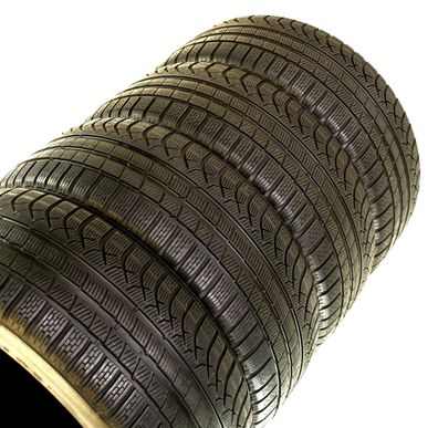 4x 255/45 R20 105V XL M&S Pirelli Pzero Winter Winterreifen top