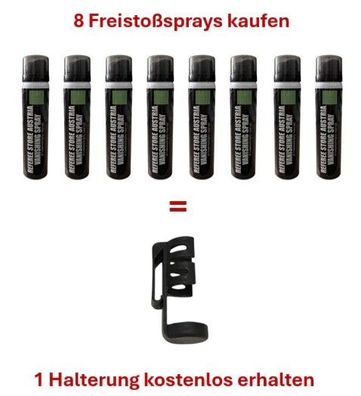 8 + 1 Refereestore Austria Vanishing spray 100 ml