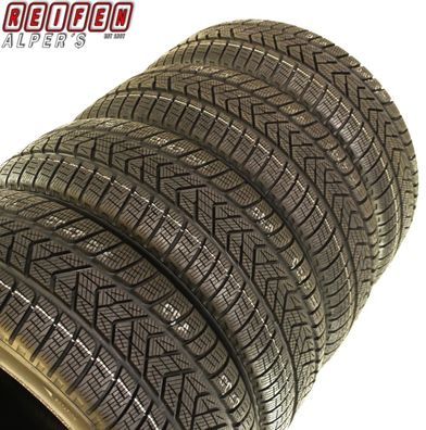 4X 235/55 R19 101H MOE Pirelli Scorpion WINTER REIFEN RUN FLAT TOP
