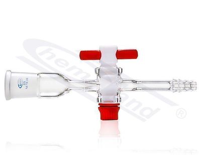 Gewindebohrer - Kappe WS ext 19/26 Gewindebohrer PTFE gerades Ende
