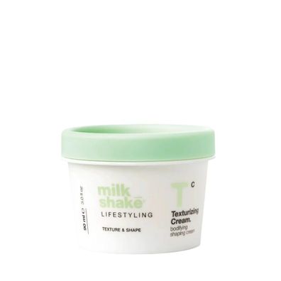 Milk Shake, Texturierungscreme, Haarstylingcreme, Medium, 90 ml