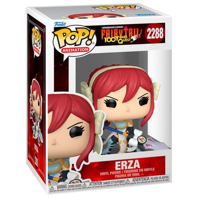 POP-Figur Fairy Tail 100 Jahre Quest Erza