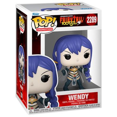 POP-Figur Fairy Tail 100 Jahre Quest Wendy