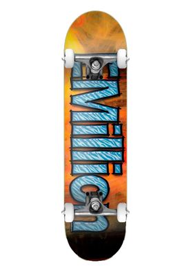 Emillion Complete Skateboard Deck Snap 7,75