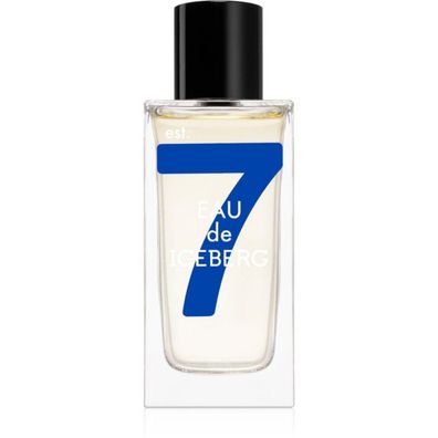 Iceberg Eau de Iceberg Cedar EDT 100 ml (Herren)