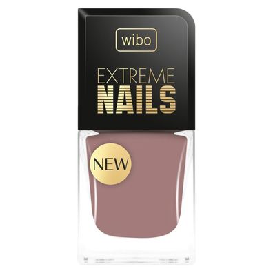 Wibo, Extreme, vollflächiger Nagellack, 550, Dunkelbeige, 8,5 ml