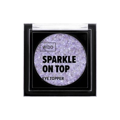 Wibo, Sparkle On Top, lockerer Glitzer-Lidschatten, 04, 2 g