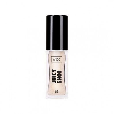 Wibo, Juicy Shot, Shine, Lippenöl, 0,2, 6 g