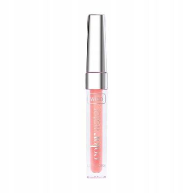 Wibo, Farbwasser, Glanz, Lipgloss, 4, 2,8 g