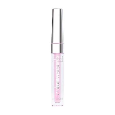 Wibo, Farbwasser, Glanz, Lipgloss, 1, 2,8 g