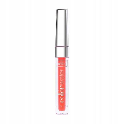 Wibo, Farbwasser, Glanz, Lipgloss, 3, 2,8 ml