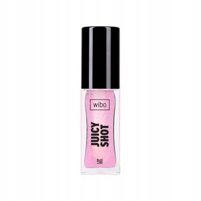 Wibo, Juicy Shot, Shine, Lippenöl, 0,3, 6 g